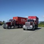 Keystone Container Storage Trucks