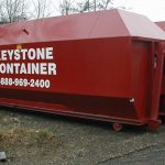 We also provide 40 yard compactors for commercial and industrial business waste.