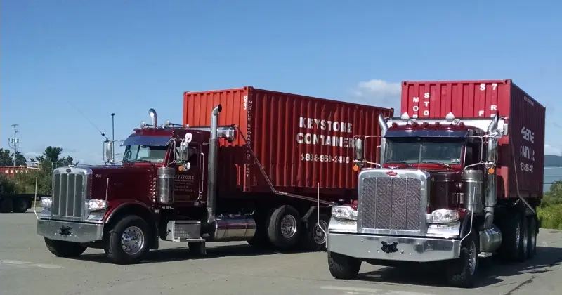 Keystone Container Service Inc.