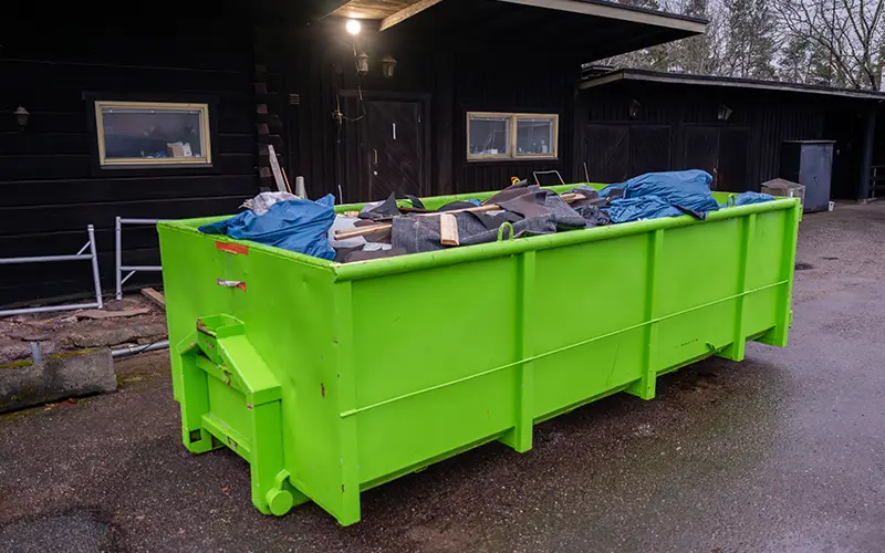 Keystone Container Service Inc.