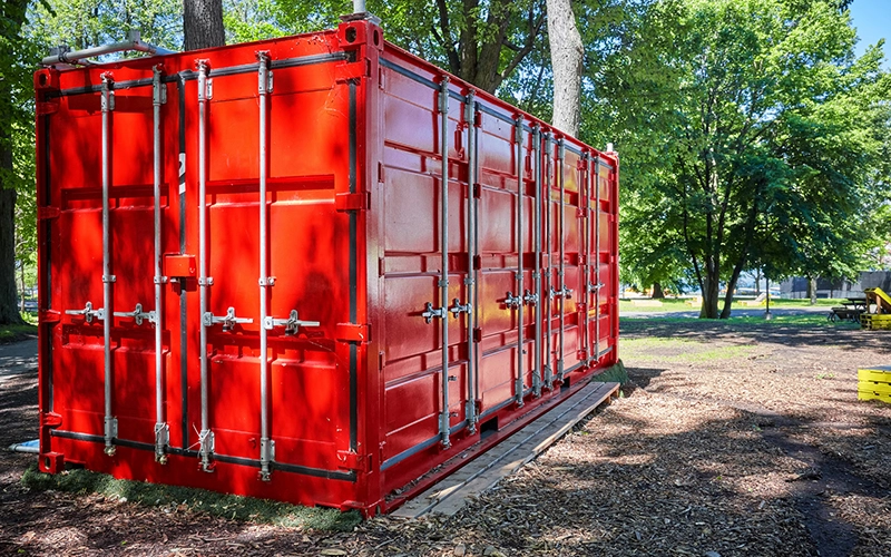 Keystone Container Service Inc.