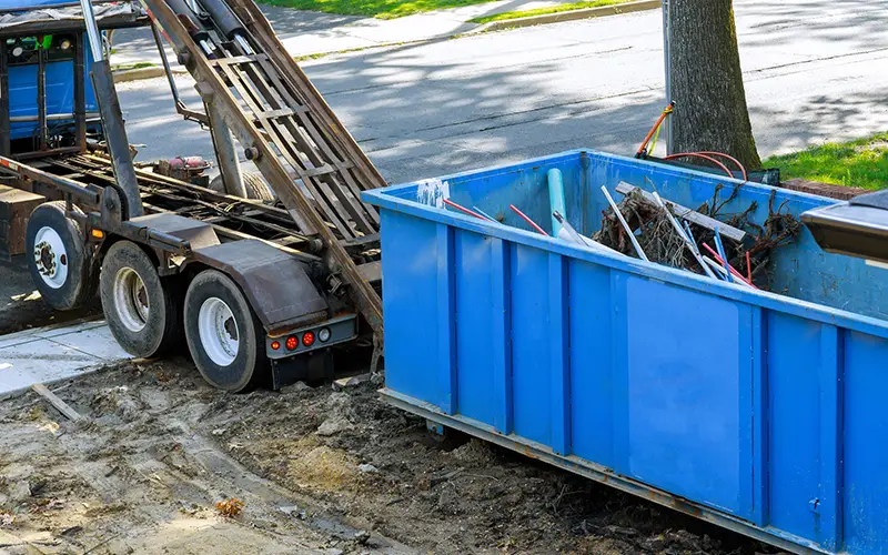 Keystone Container Service Inc.