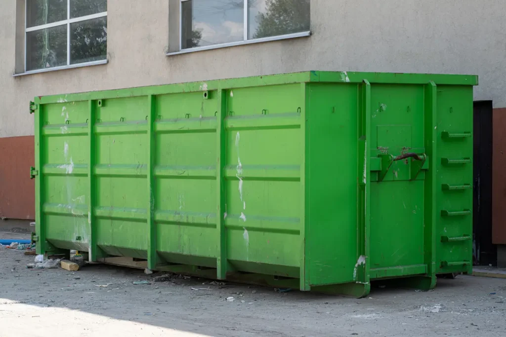 Commercial Dumpster