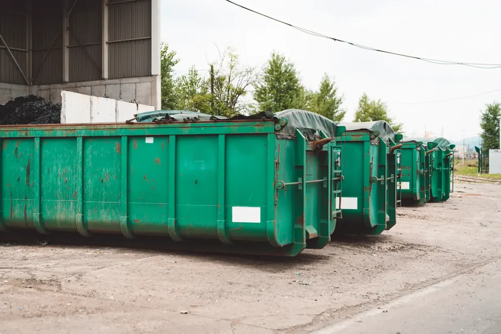 Dumpster