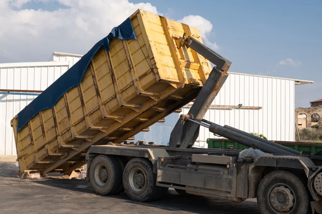 Dumpster Rental Pittston