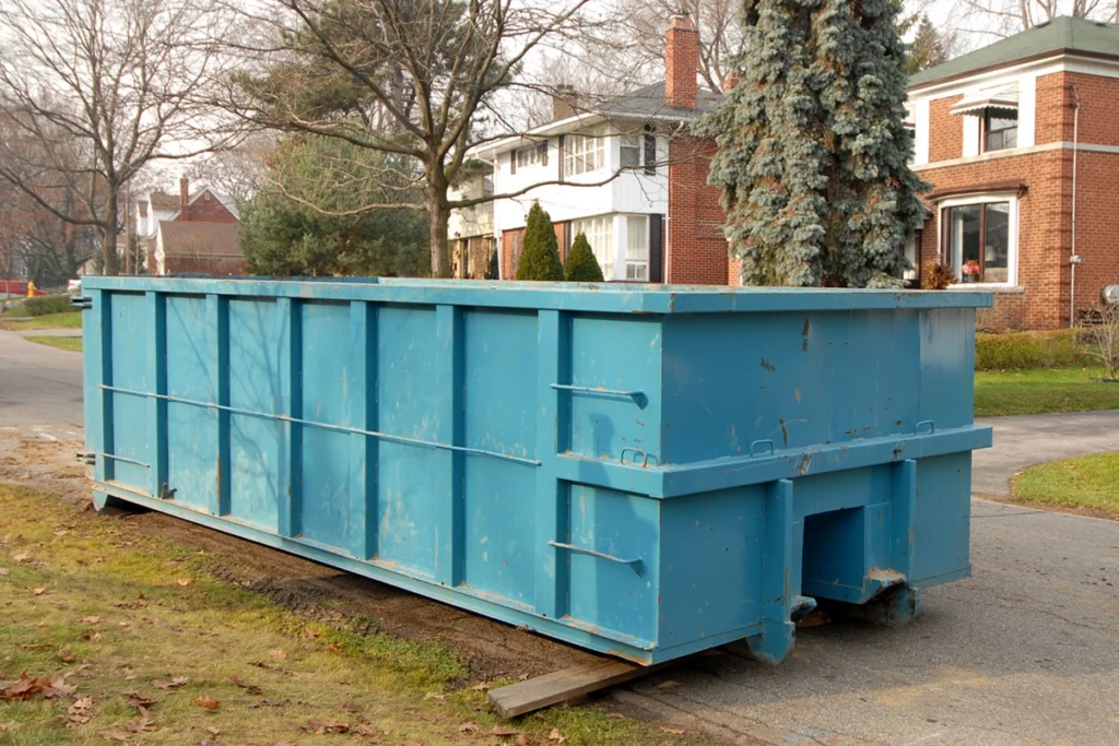 Dumpster Rental in Scranton