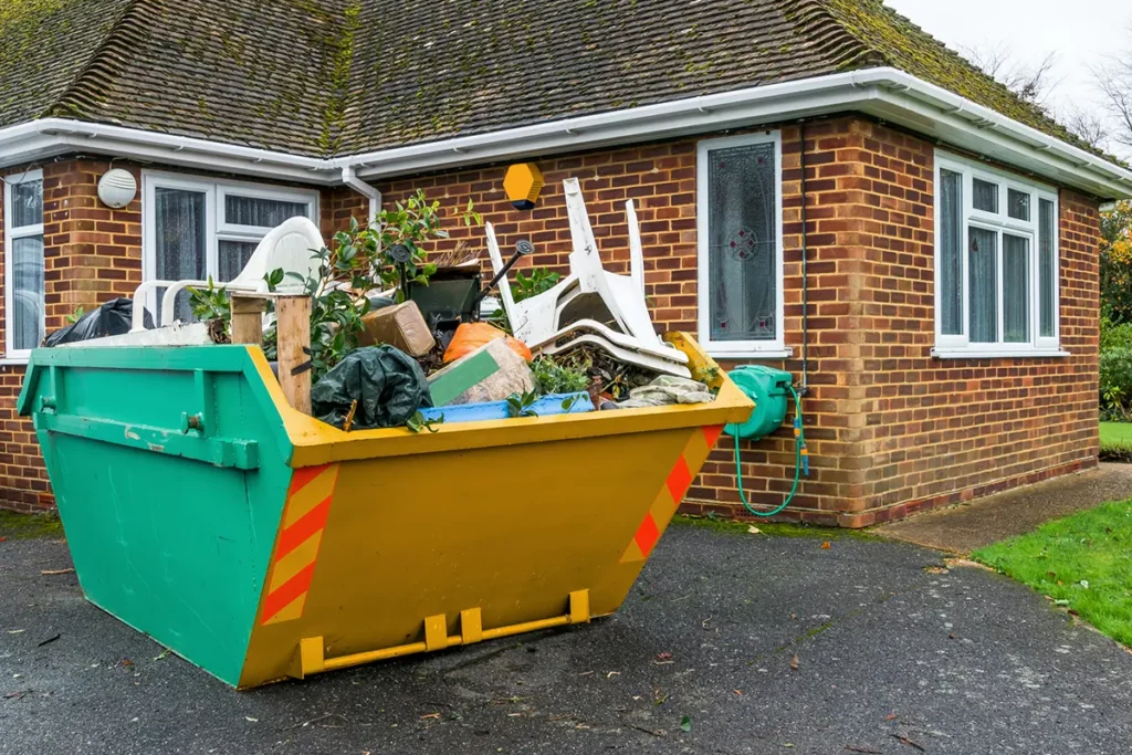 Dumpster Rental in Wilkes-Barre