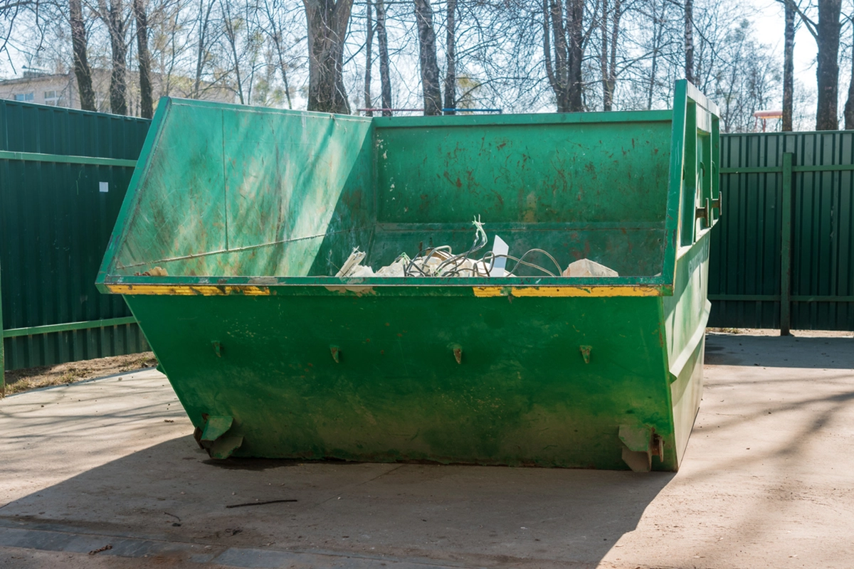 How Long Can You Rent a Dumpster