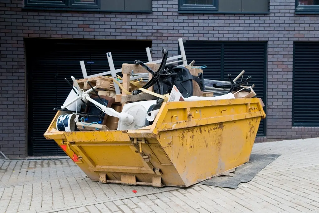 Dumpster Rental Works