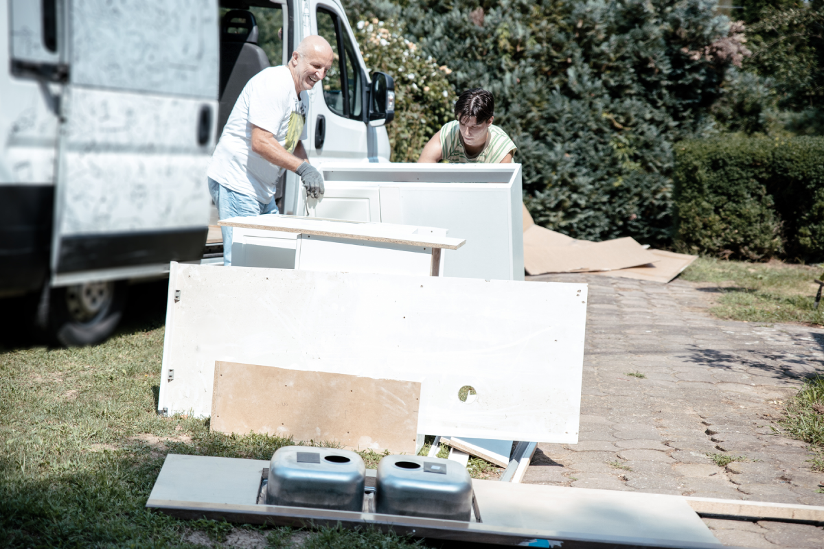 Junk Removal vs. Dumpster Rental