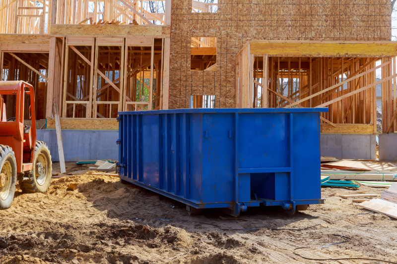 Roll-Off Dumpster Rental Kingston