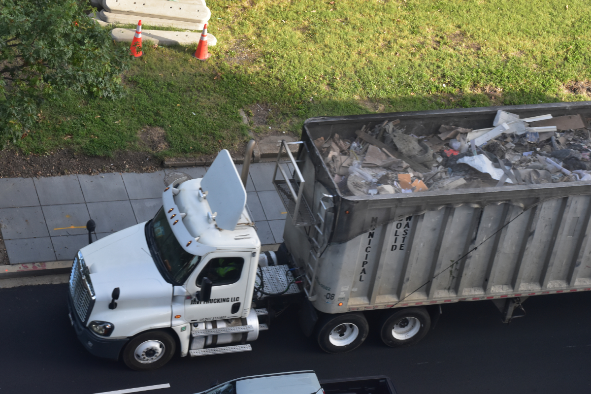 Same-Day Dumpster Rental