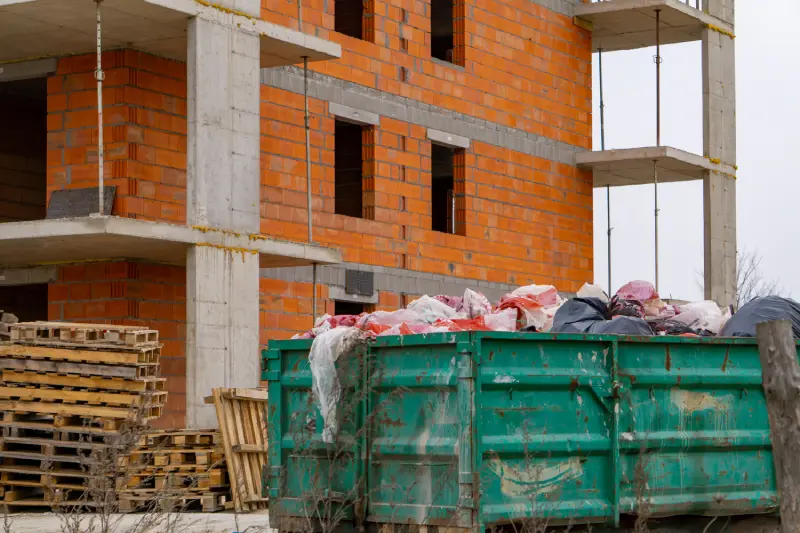 Construction Waste Disposal