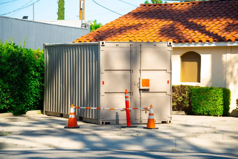Storage Container Rental Cost